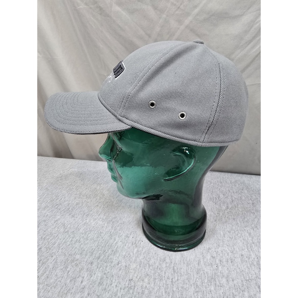 Dodge Ram Gray Truck Hat Fitted Quick Cool & Dry - Picture 5 of 5